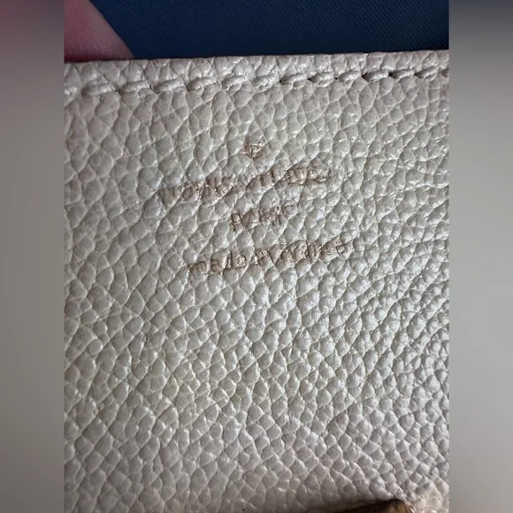 Louis Vuitton Blanche BB Monogram Empreinte Celeste Crossbody Bag - Picture 10 of 16